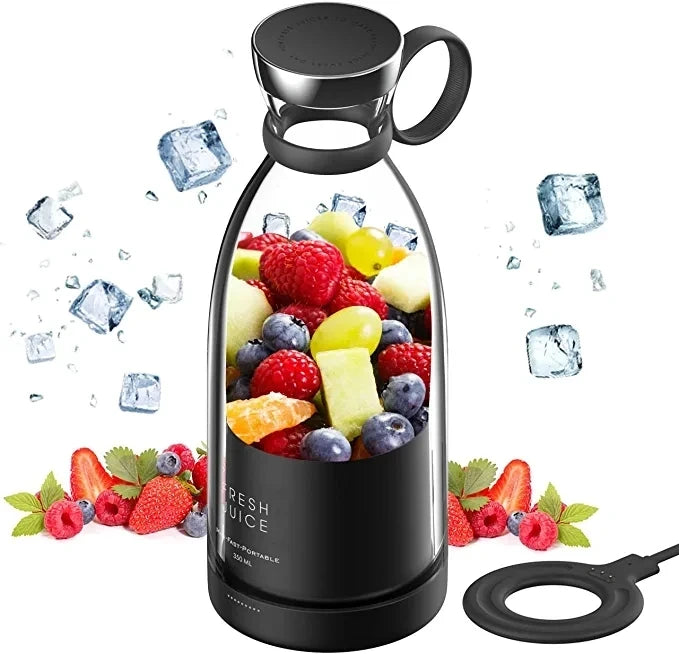 Portable USB Fruit Blender